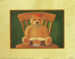 The Birthday Bear