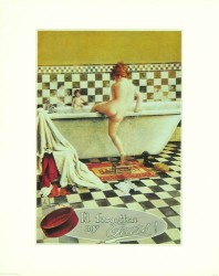 I'd Forgotten My Pears!