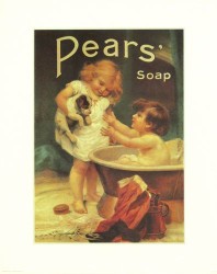 Pear's Soap