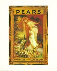 Matchless for the Complexion, Pear's Soap 