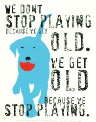 Don't Stop Playing