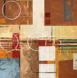 Blue Liner by Olga Chuqui