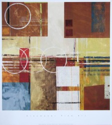 Blue Liner by Olga Chuqui