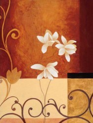 Dainty & Divine I by Estudio Arte