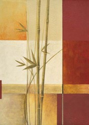 Contemporary Bamboo II by Estudio Arte