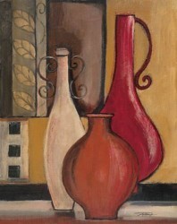 Decorative Bottles II