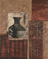 Artifact Revival I by Maria Donovan