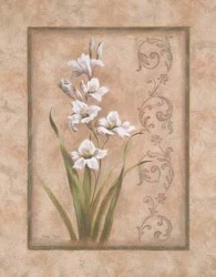 Simple Elegance II by Vivian Flasch