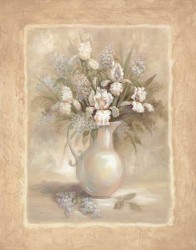 White Bounty I by Vivian Flasch