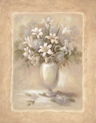 White Bounty II by Vivian Flasch