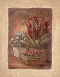 Tropical Trio II by Vivian Flasch