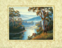 Early Morning Campsite