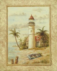 Lighthouse II by Vivian Flasch