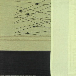 Fabric Panel by Paula Aspery