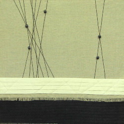 Fabric Lines by Paula Aspery