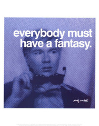 Everybody Must Have by Andy Warhol