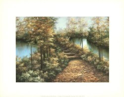 Autumn Leaves by Diane Romanello