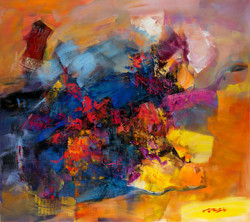 Coloring III by Madjid