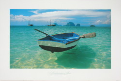 Andaman Sea by Ryan Baldwin