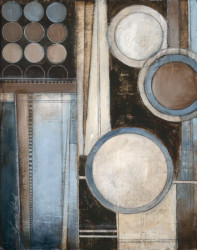 Blue Notes II by Kimberly Poloson