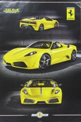 Ferrari (16M Scuderia Spider)