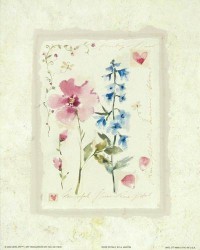 Rose Petals by A Martin