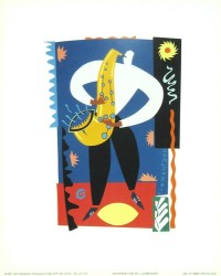 Saxophone Funk by John Clementson