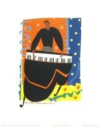 Piano Funk by John Clementson