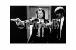 Pulp Fiction (Guns)