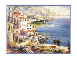 Harbor View by Raul Conte