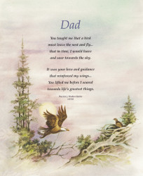 Dad by Beverly Lopez