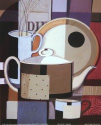 Tea Funk by J Hawkins