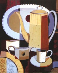 Coffee Funk by J Hawkins