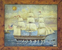 The Cape Cod by Mid Gordon