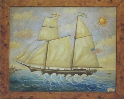 The Cherokee by Mid Gordon