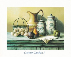 Country Kitchen I