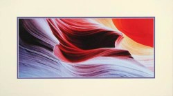 Antelop Canyon by Peter Mathis