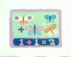 Butterfly Math