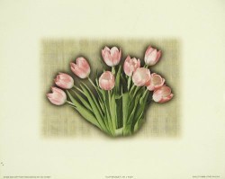 Tulip Bouquet I by Joseph Kiley