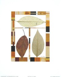 Leaf Trio I