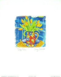 Tulip Fun by Lucy Davies