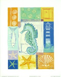 Seahorse Sampler