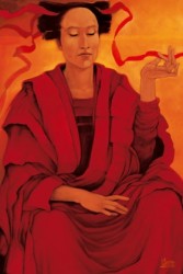 Lien Imperial II by Martha Leonor