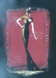 Elegantes I by Johanna