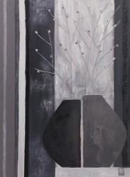 Contraste II by Karine Romanelli