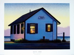 Days End by Rob Brooks