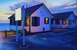 Days Cottages by Rob Brooks