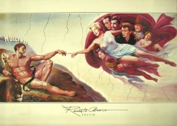 Touch by Renato Casaro