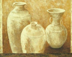 Mali Earthenware by Charles Rexford