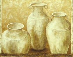 Mail Earthernware by Charles Rexford